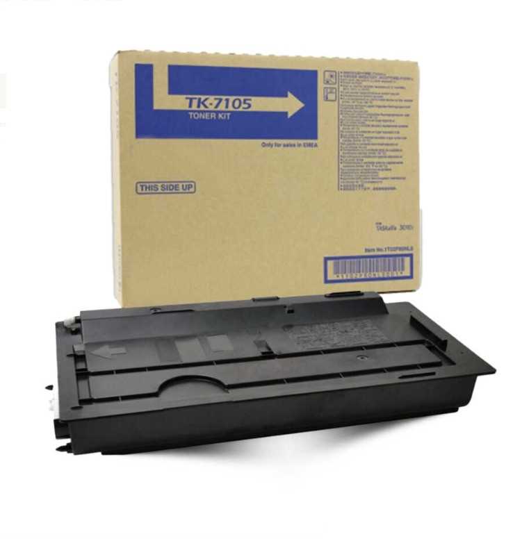 MUADİL TONER (NO NAME KYOCERA TK-7105) 1